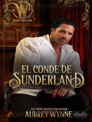 cover image of El Conde De Sunderland